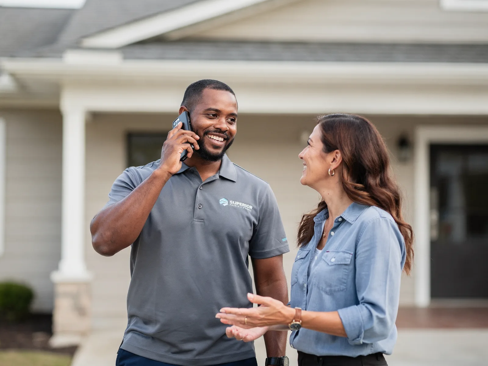 Fascia Repair Moon, VA FAQs